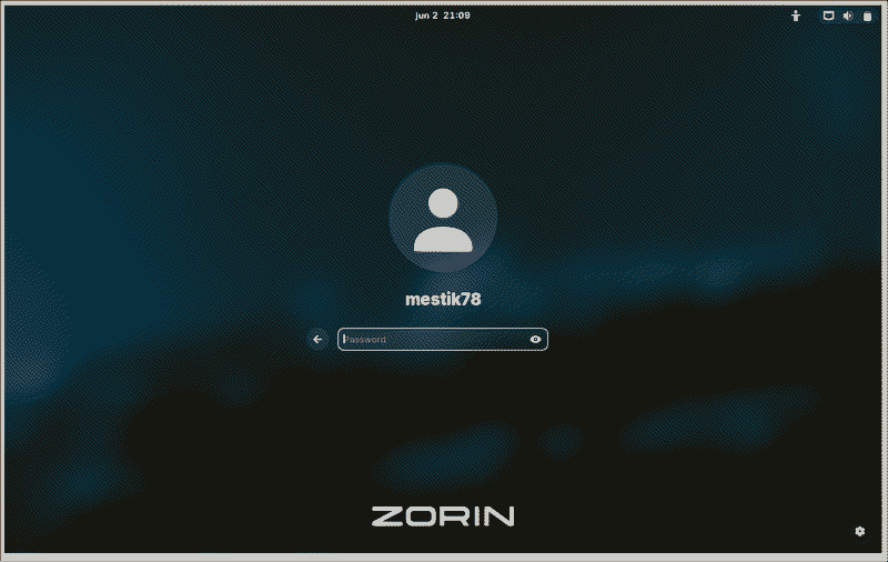 Login