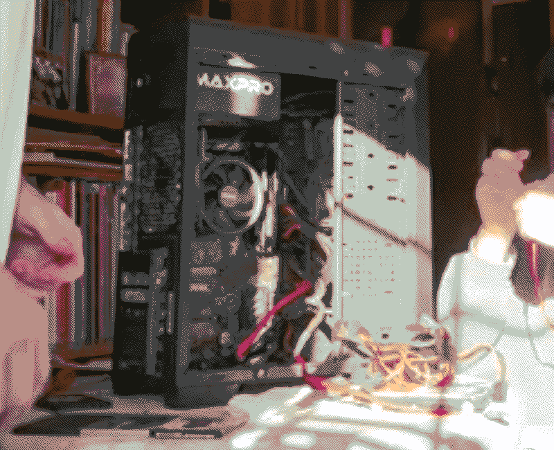 server nuevo