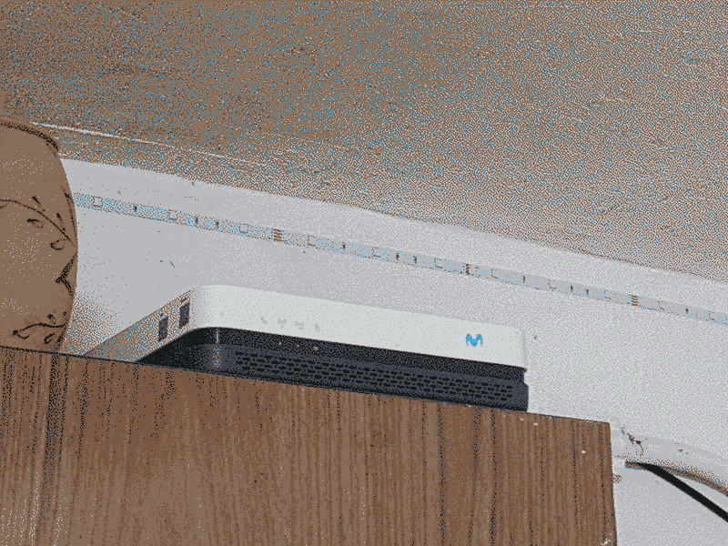 Router en el Garito