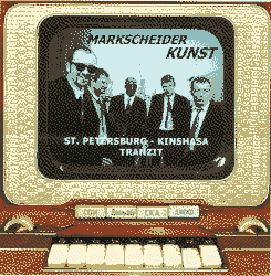 St Petersburg - Kinshasa tranzit