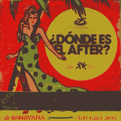 Dónde es el after